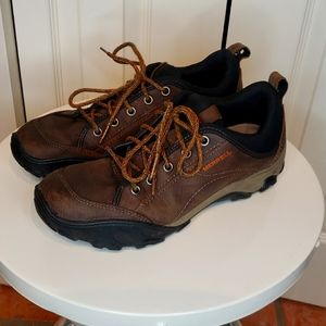 Merrell leather shoe